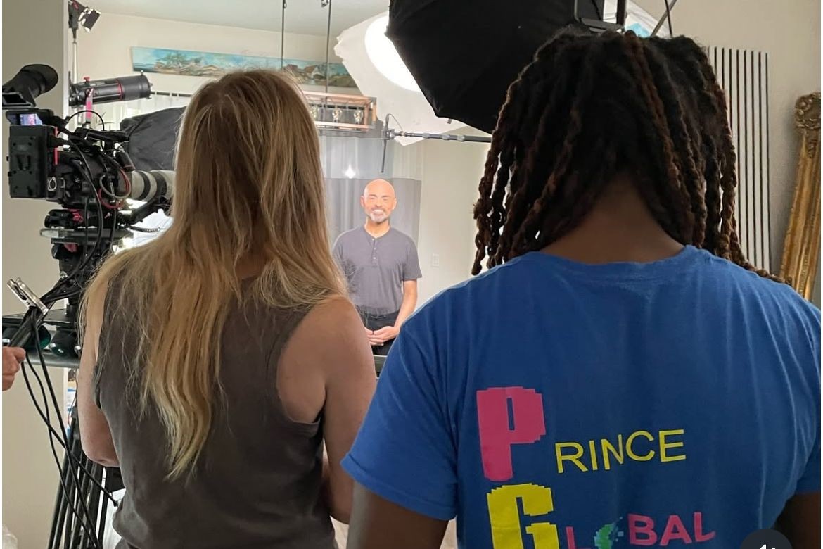 Professional Video Production