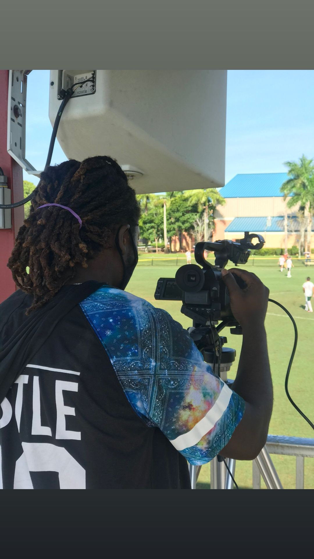 Streaming/ sports Broadcasting